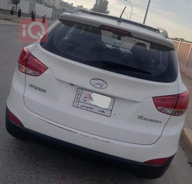 هیوندای تۆکسۆن